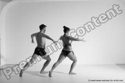 Paso Doble reference poses